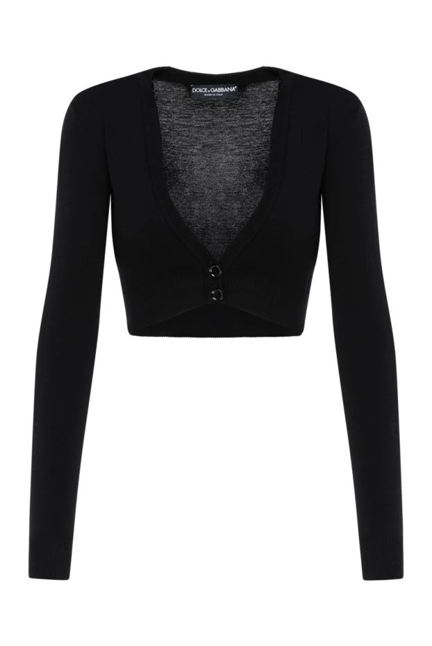 Dolce & Gabbana woman cardigan купить с ценами и фото 184879 - photo 1