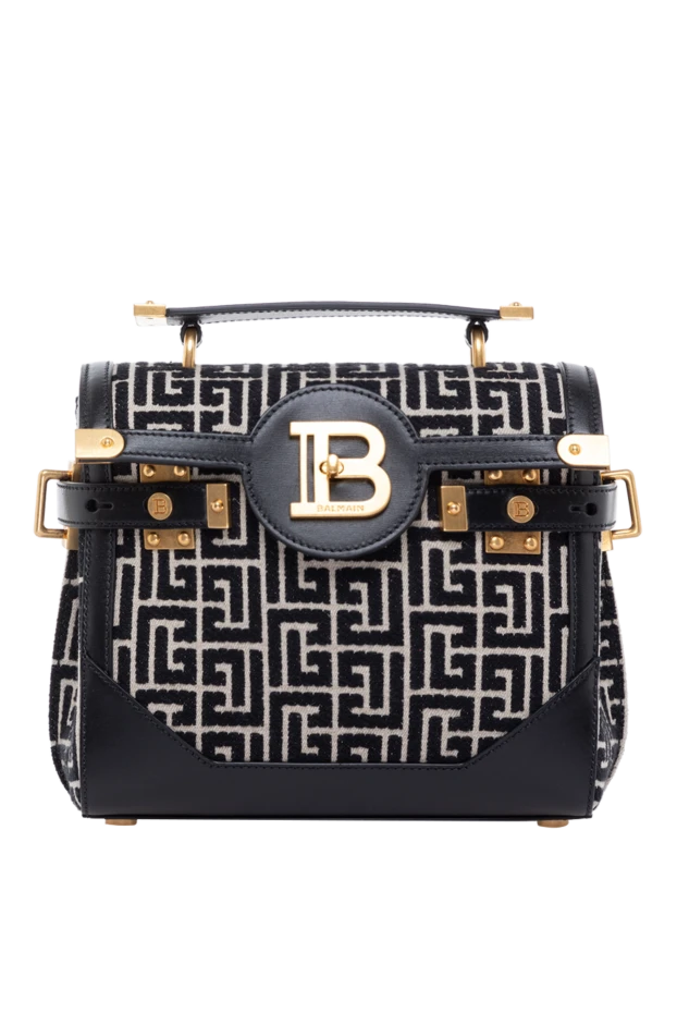 Balmain woman casual bag купить с ценами и фото 184882 - photo 1