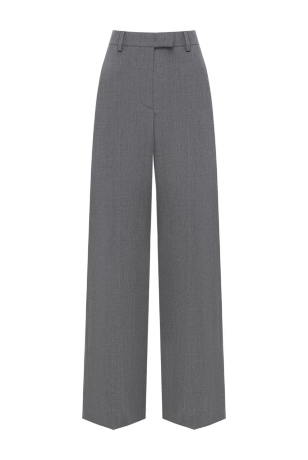 Valentino woman trousers купить с ценами и фото 184898 - photo 1