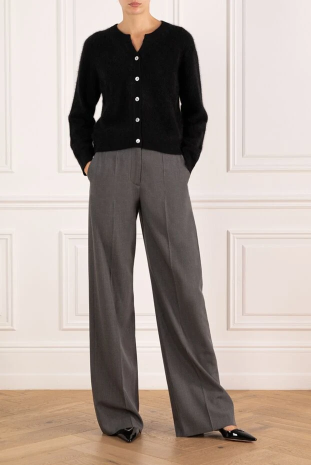 Valentino woman trousers купить с ценами и фото 184898 - photo 2