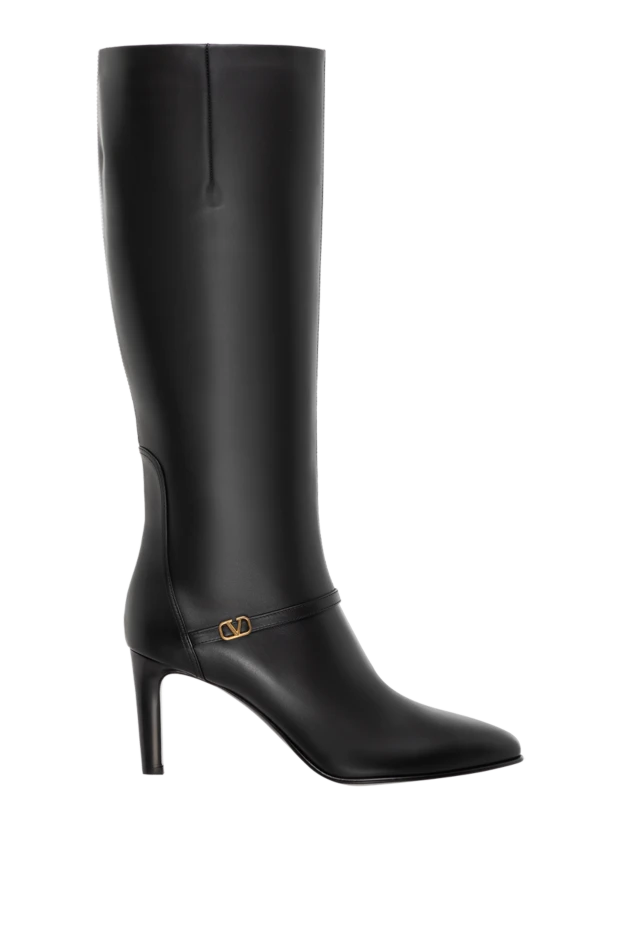 Valentino woman knee high boots,thigh-high boo купить с ценами и фото 184996 - photo 1