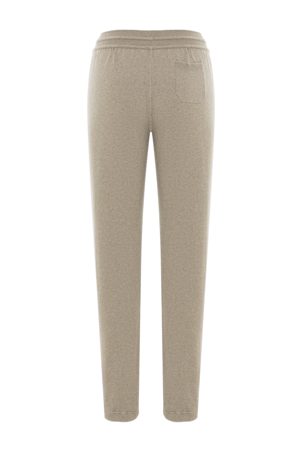 Loro Piana men's gray trousers with drawstring 185032 - photo 2