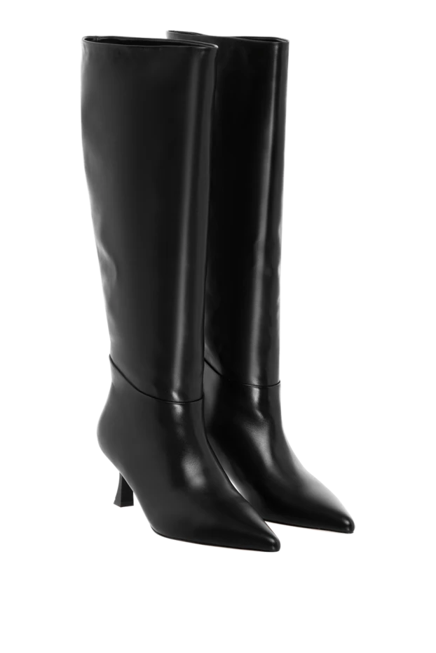 Fleur de Paris woman knee high boots,thigh-high boo купить с ценами и фото 185098 - photo 2