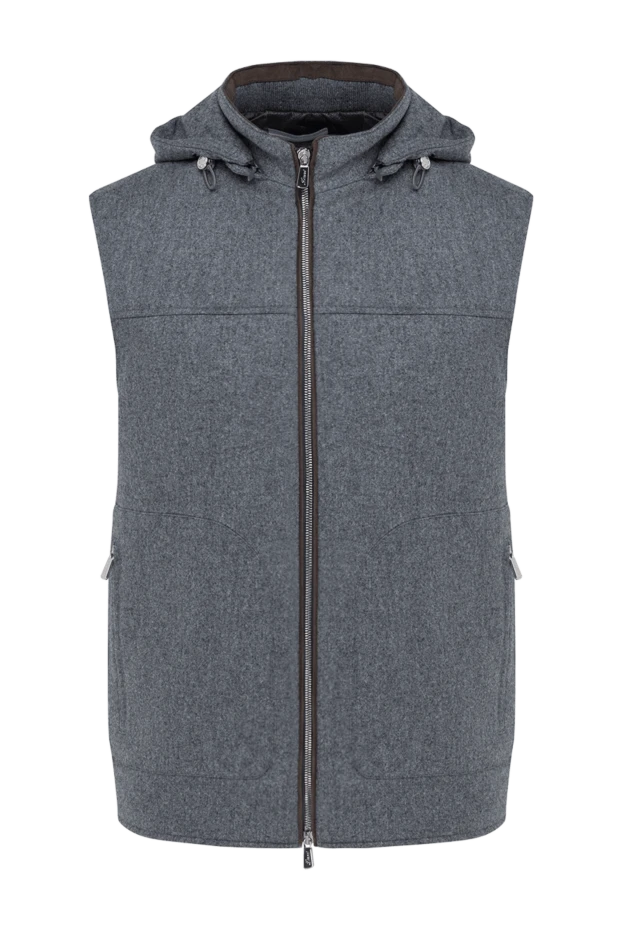 Lenoci man waistcoat 185161 - photo 1