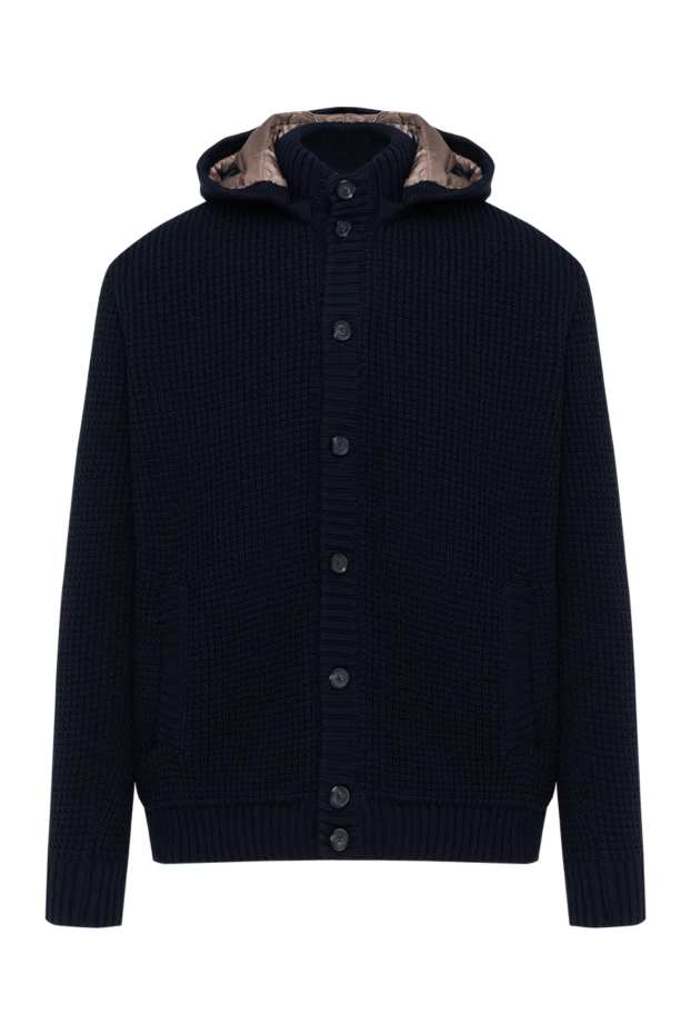 Ferrante man cardigan 185193 - photo 1