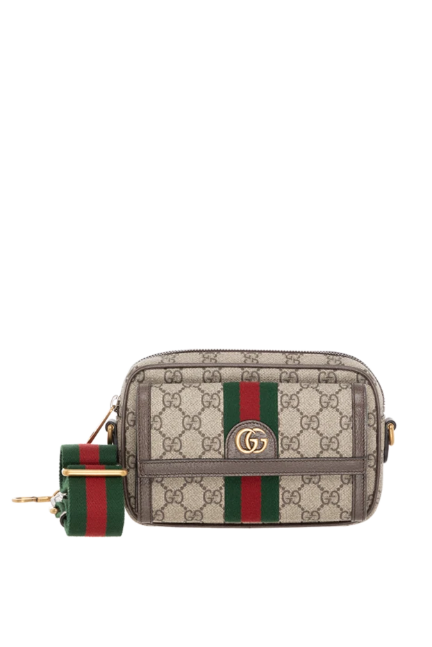 Gucci man shoulder bag купить с ценами и фото 185225 - photo 1