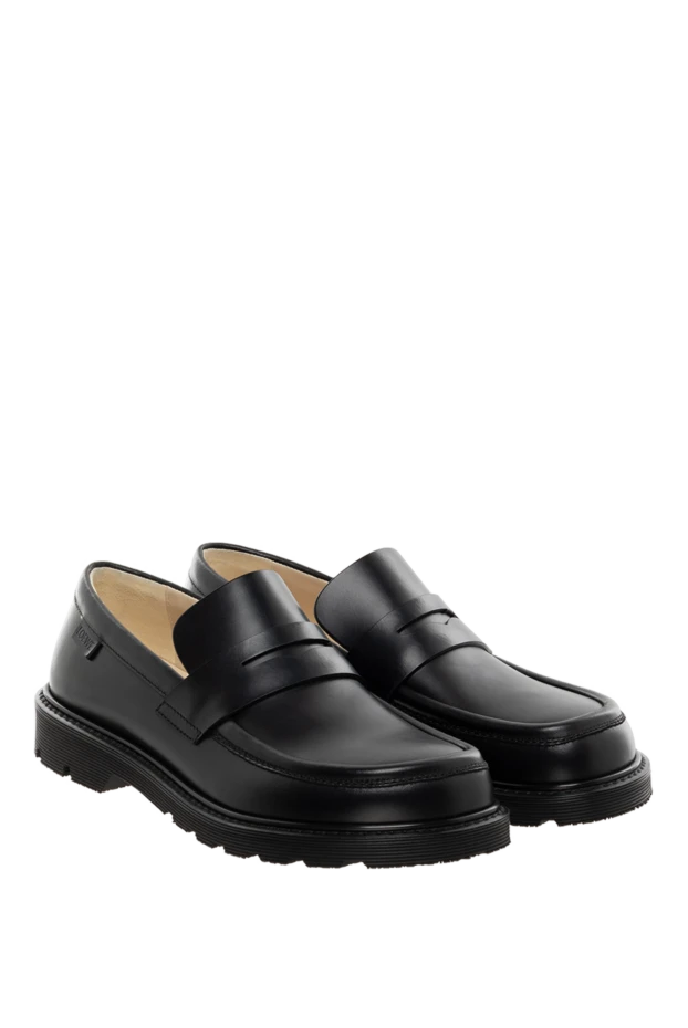 Loewe woman loafers, moccasins 185418 - photo 3