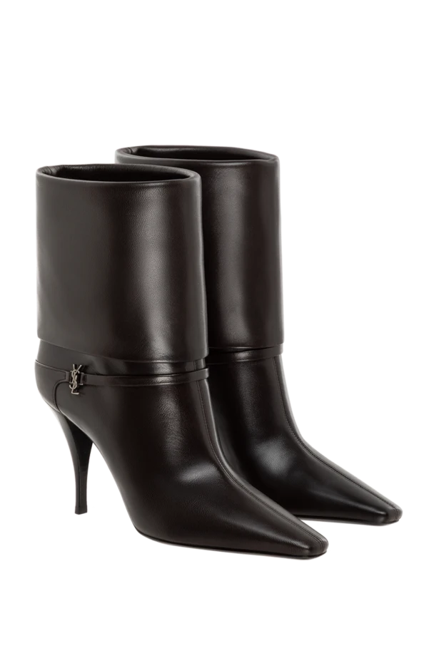 Saint Laurent woman boots, ankle boots 185422 - photo 3