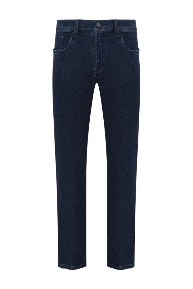 Original blue jeans for men - photo 1