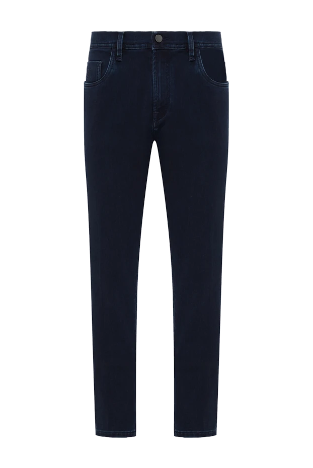 Классикалық қара ерлер джинсы - фото 1