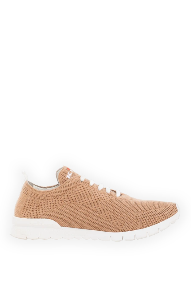 Әйелдерге арналған қоңыр түсті кашмир кроссовкалары - фото 1