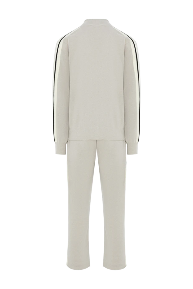 Palm Angels men's tracksuit with beige stripes 185958 - photo 3