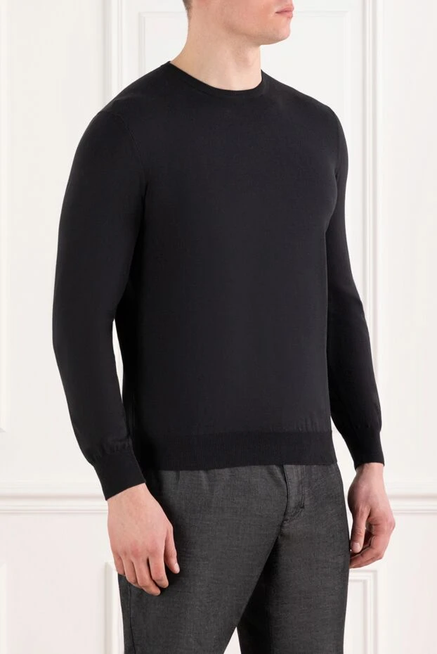 Dalmine қара ерлерге арналған мақтадан жасалған секіргіш 186308 - фото 3