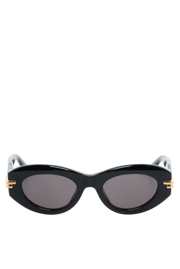 Classic cat eye sunglasses for women black - photo 1