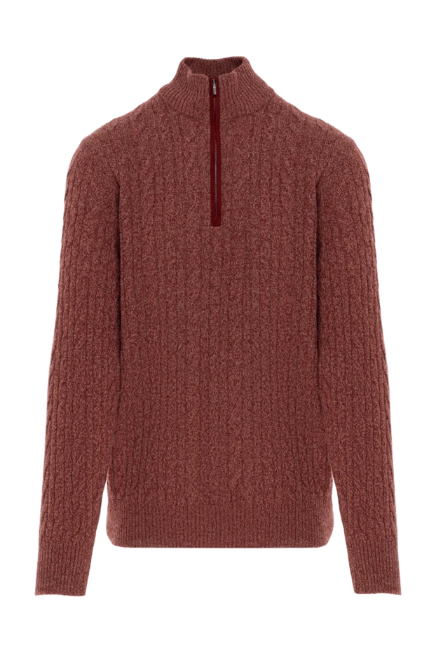 Treccia кашемир секіргіш қызыл - фото 1