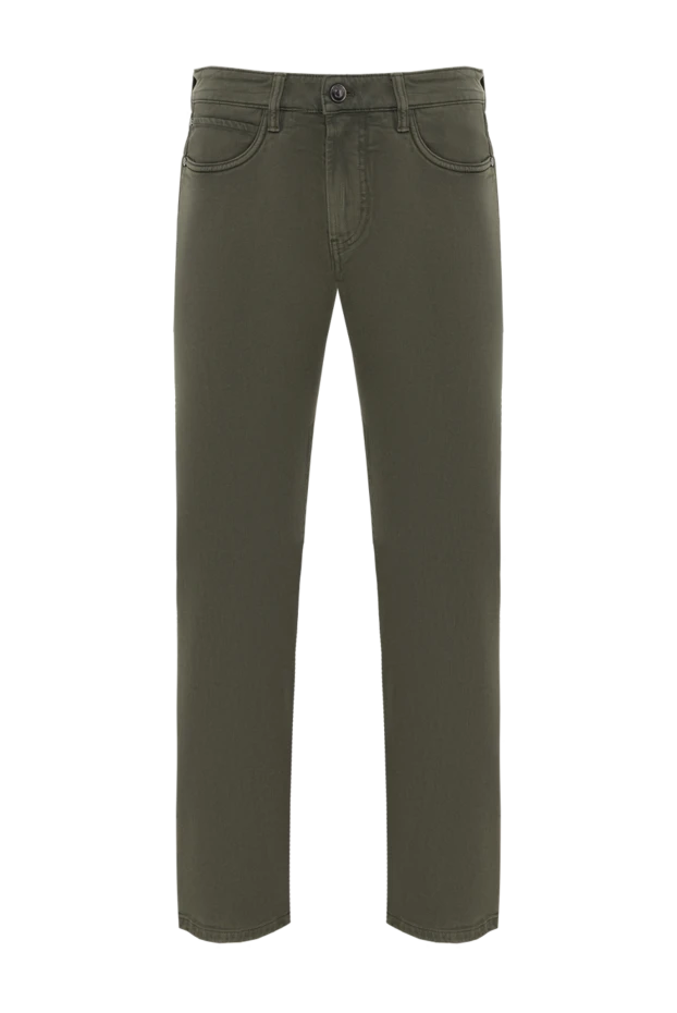 Loro Piana five-pocket cotton denim jeans 186361 - photo 1