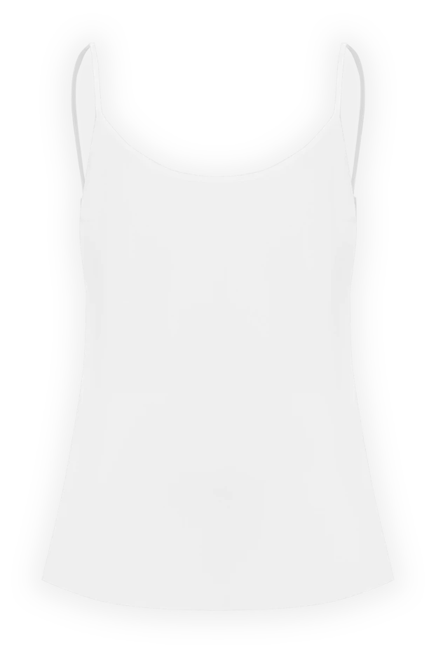 White women's tank top - photo 1