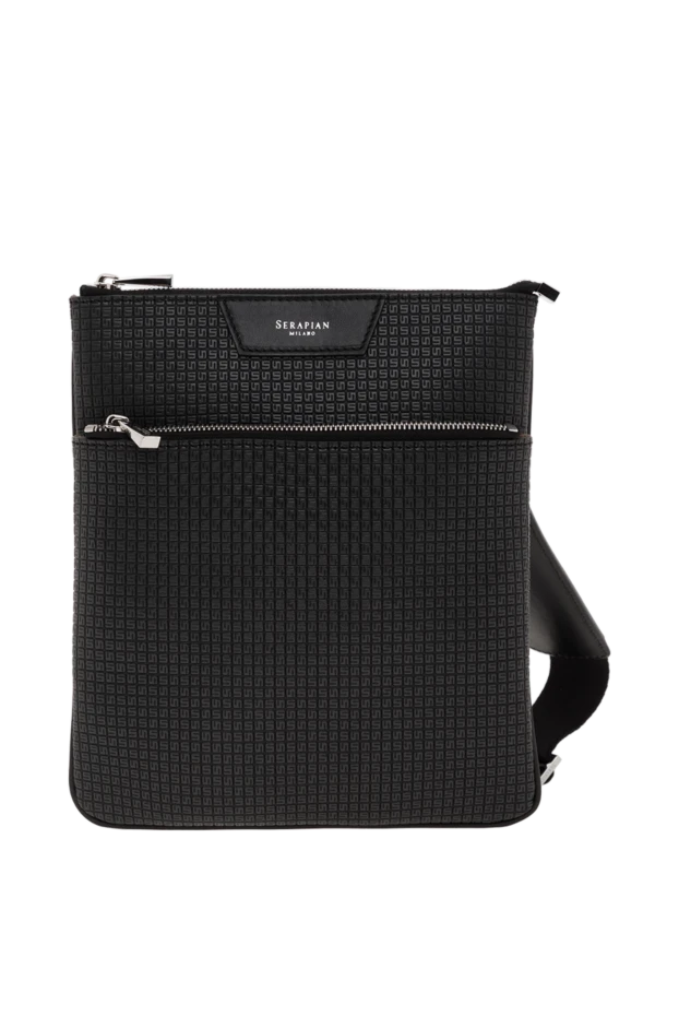 Қара Степандағы жалпақ хабаршы сөмкесі - фото 1