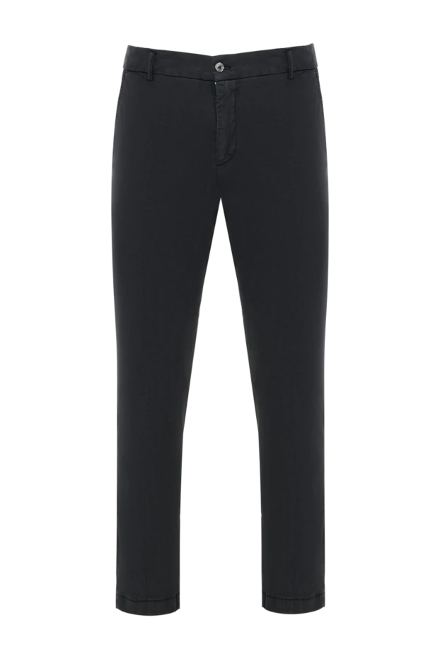 Men's black combined trousers - photo 1