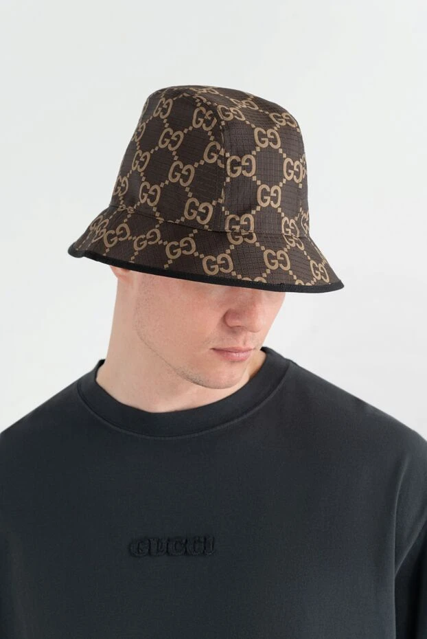 Panama GG Ripstop brown men's - photo 2