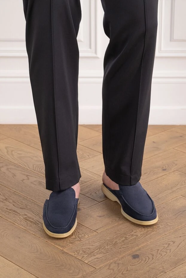 Cesare di Napoli flats, sandals 186777 - photo 2