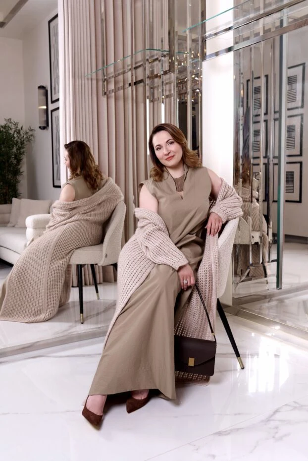 Gianvito Rossi gianvito 85 қоңыр түсті ұшты өкшелі помпалар 186966 - фото 2