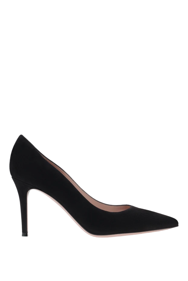 Gianvito 85 өкшелі өкшелі помпалар қара - фото 1