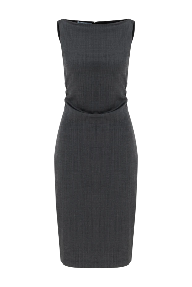 Мақтадан жасалған созылған көйлек - фото 1