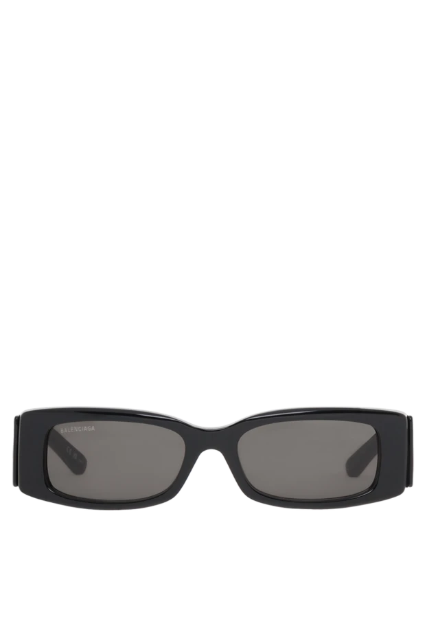 Логотипі бар әйелдер қара күннен қорғайтын көзілдірік - фото 1