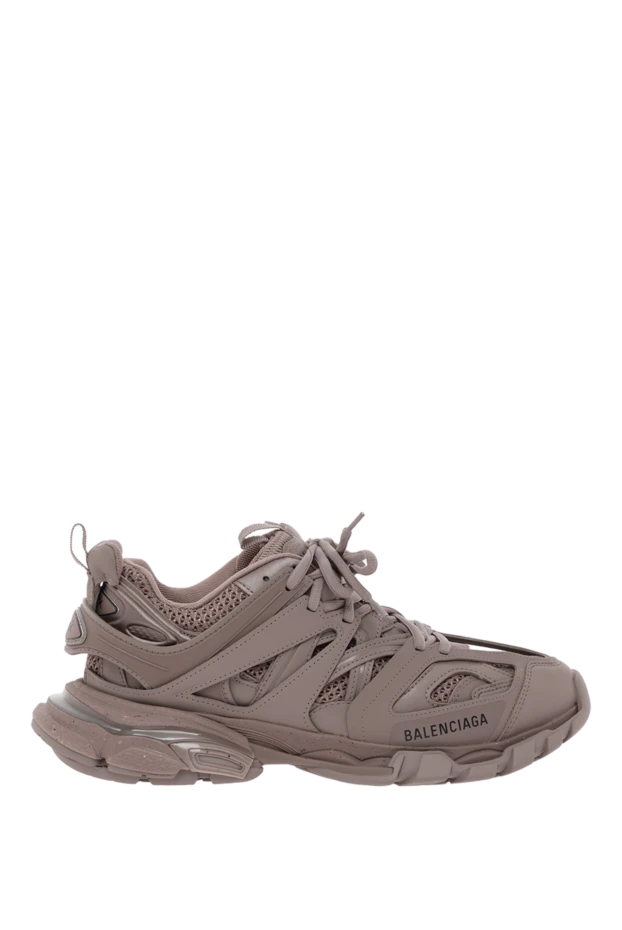Balenciaga beige women's track sneaker with logo
187142 - photo 1