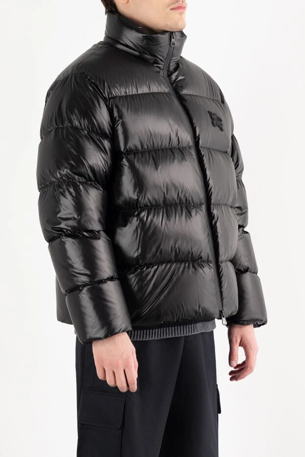 Burberry капюшоны бар көрпе тоқыма куртка 187167 - фото 3