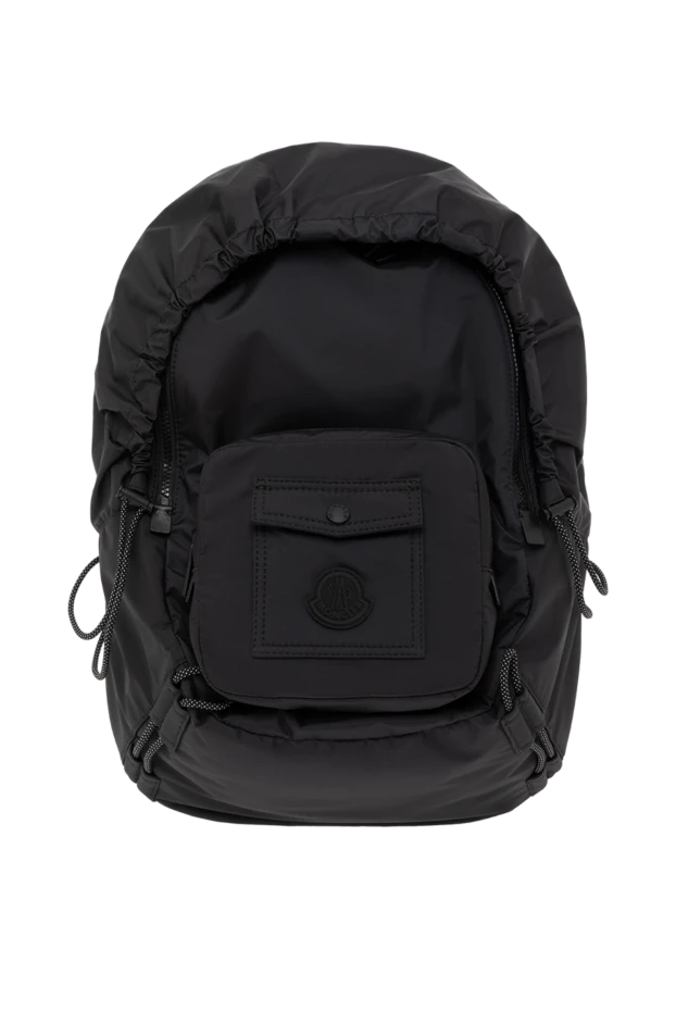 Makaio backpack with drawstrings black for men - photo 1