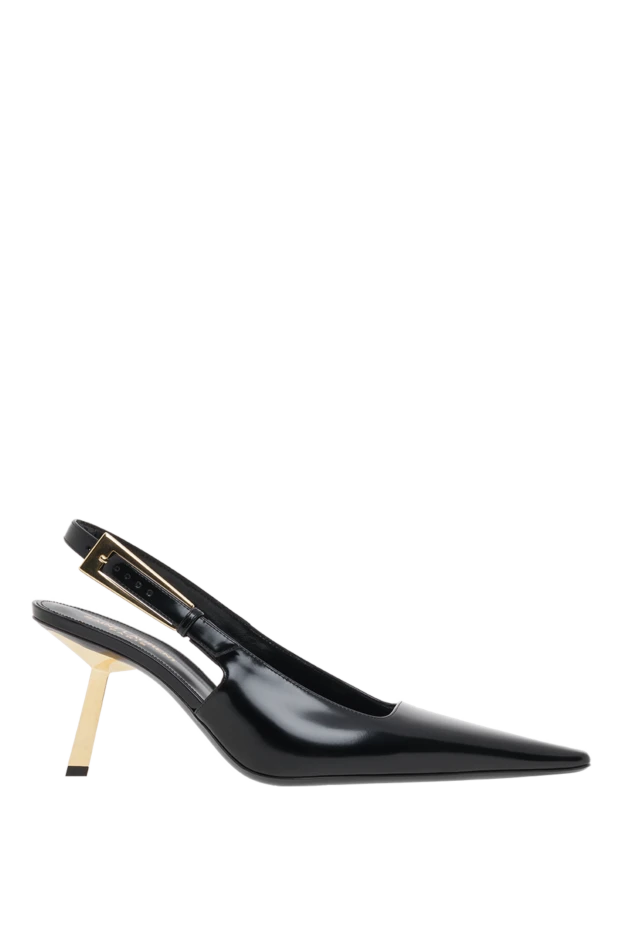 Lee Slingback Pumps Black - photo 1