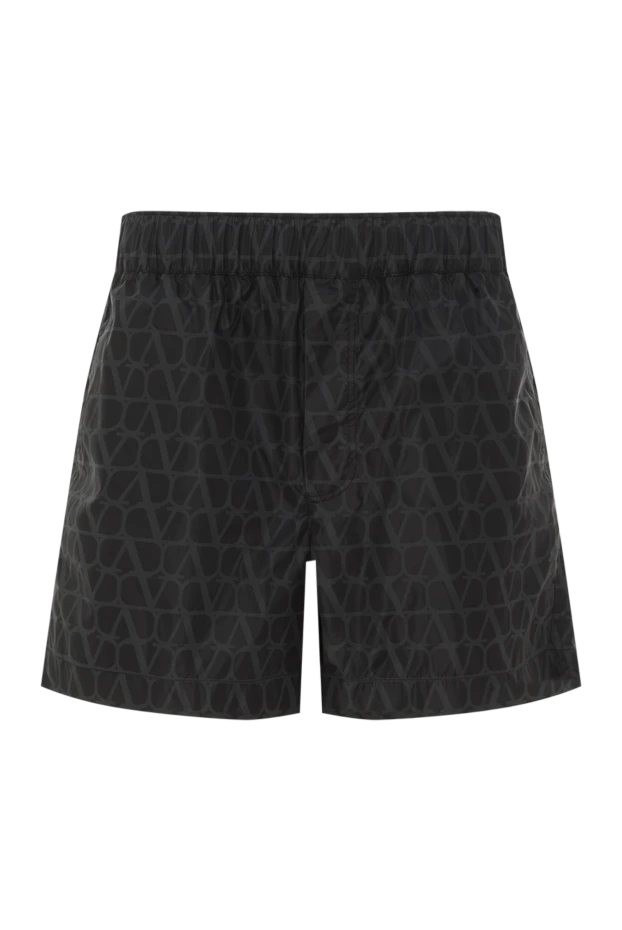 Шорты для плавания из нейлона с узором Toile Iconographe - фото 1