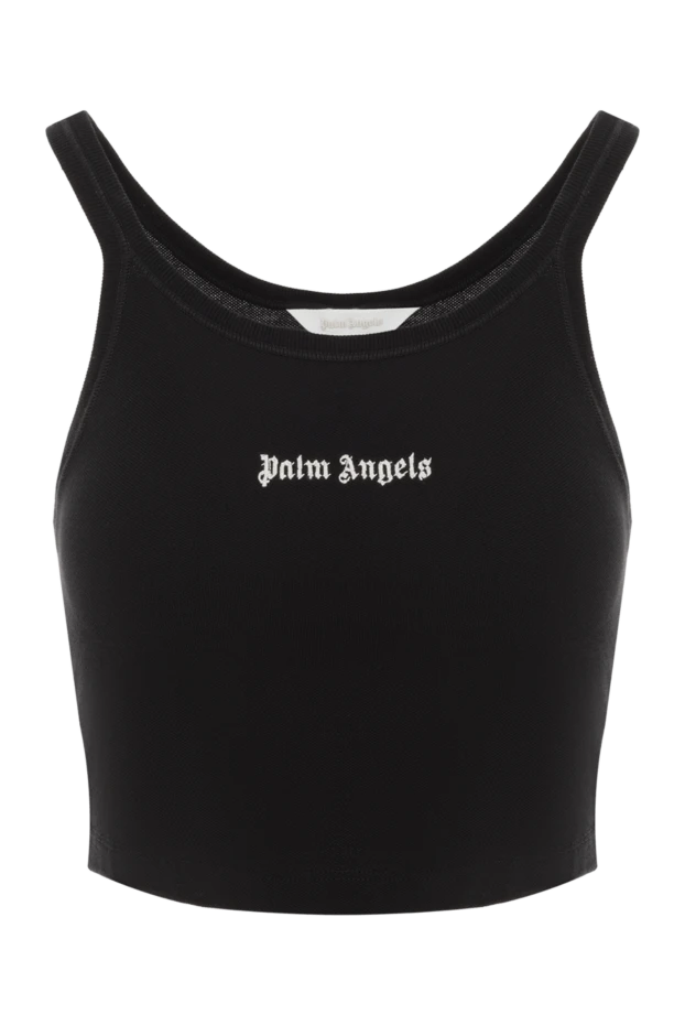 Дөңгелек терең жағасы бар қара мақта үсті - фото 1