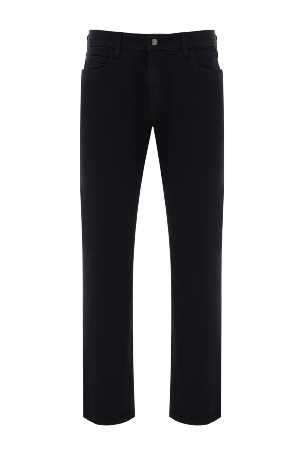 Loro Piana джинсовые брюки quarona синие из денима 187445 - фото 1