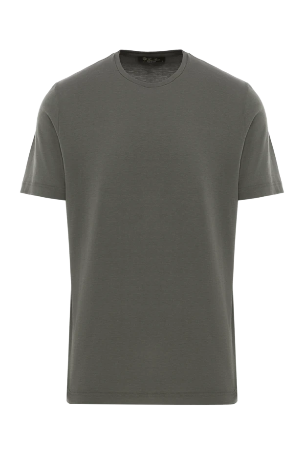 Жұмсақ мақта-жібек жейде жасыл жасыл - фото 1