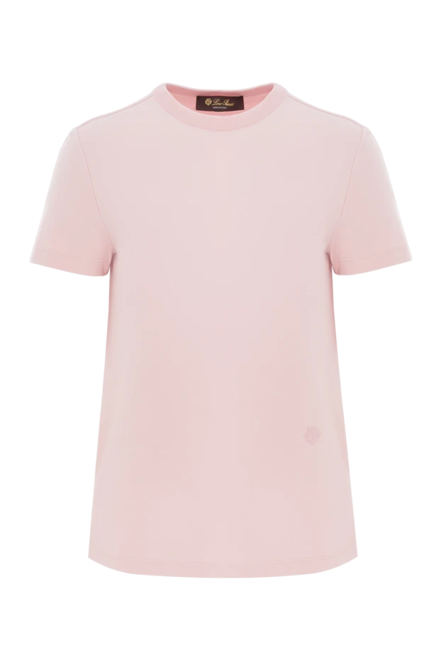 My-T таза мақтадан жасалған жейде қызғылт түсті - фото 1