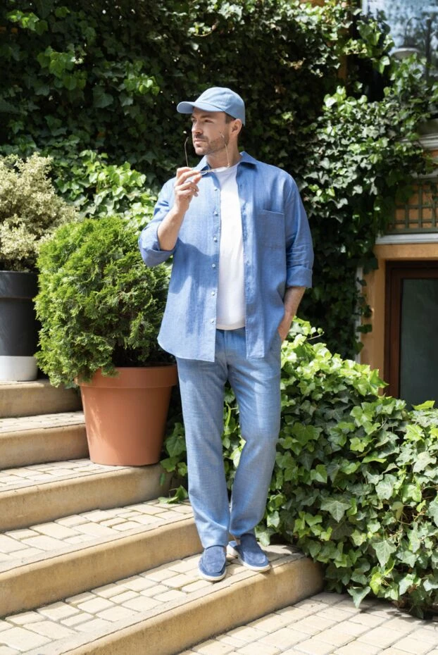 Ақ табаны бар көк күдері сырғанақ - фото 2