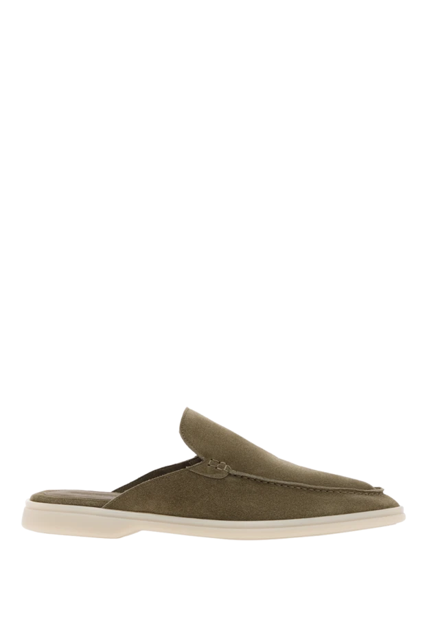 Ақ табаны бар жасыл күдері сырғанақ - фото 1