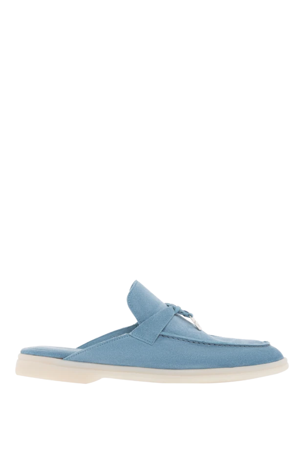 Әйелдерге арналған көк күдері қашырлар - фото 1