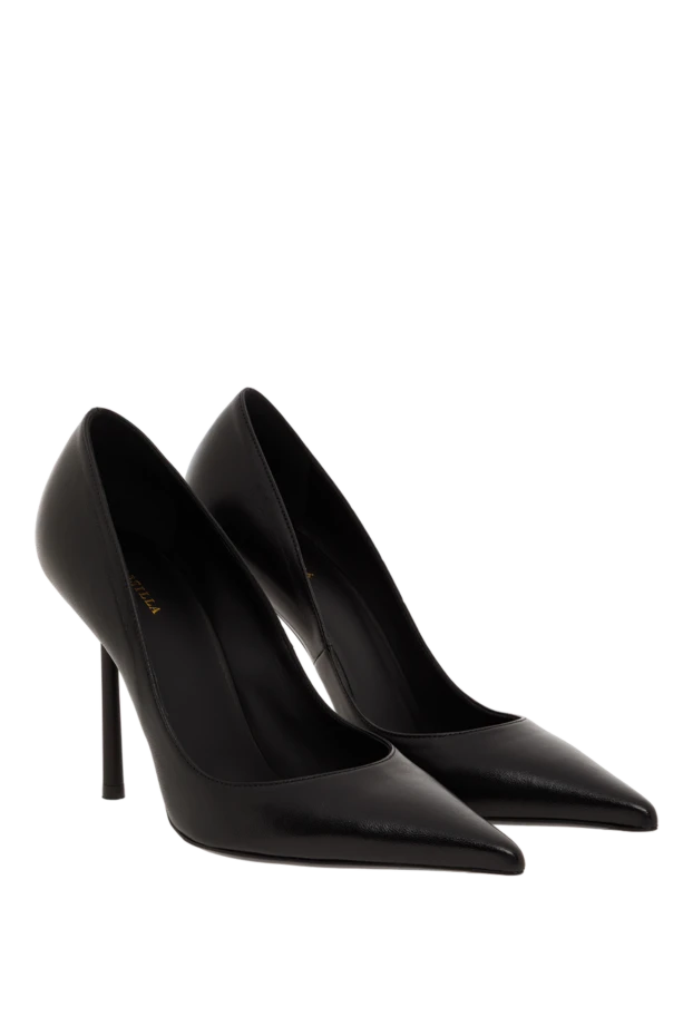 Le Silla туфли-лодочки bella с современным каблуком-гвоздиком 187651 - фото 3