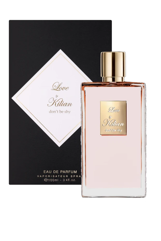 Kilian парфюмированная вода love don't be shy для женщин 187677 - фото 2