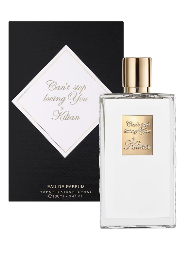 Kilian женская парфюмированная вода can't stop loving you 100мл 187679 - фото 2