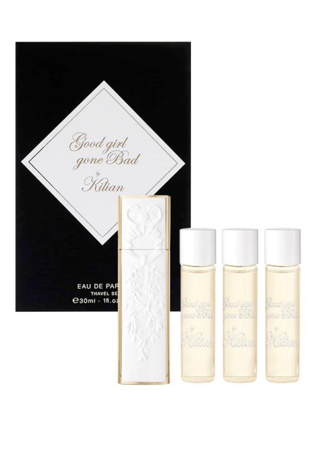 Kilian набор парфюмированной воды good girl gone bad для женщин 187681 - фото 2