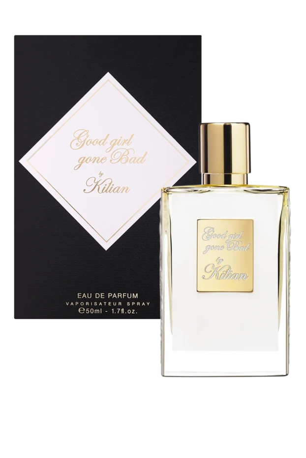 Kilian женская парфюмированная вода good girl gone bad 50мл 187682 - фото 3