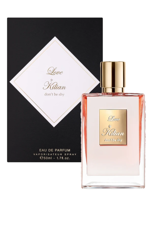 Kilian парфюмированная вода love don`t be shy для женщин 187684 - фото 2