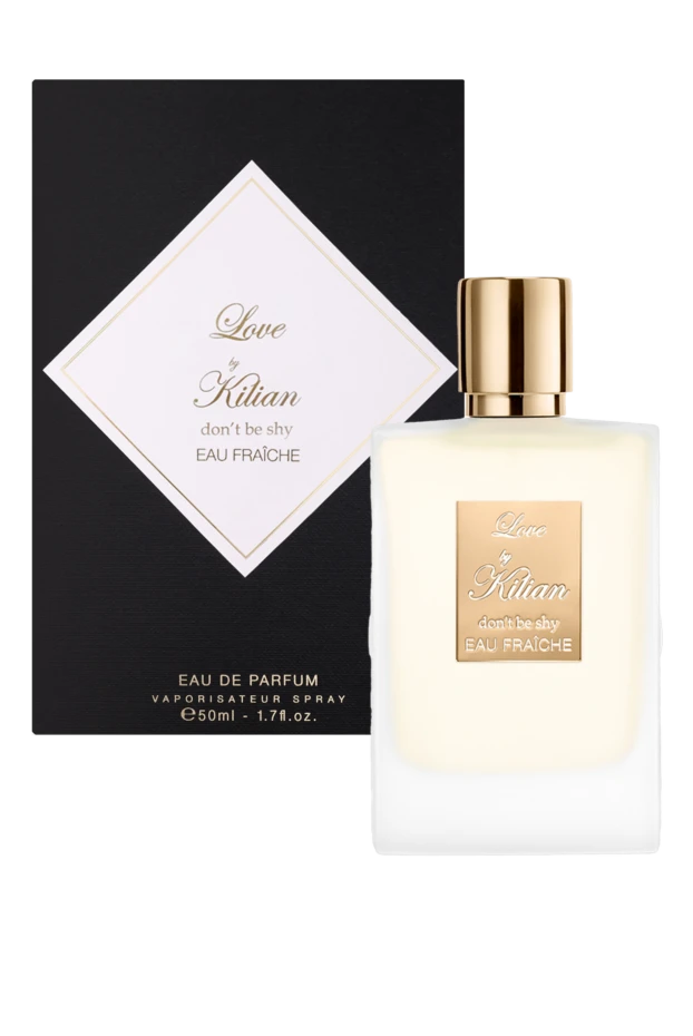 Kilian парфюмированная вода love don’t be shy eau fraiche для женщин 187688 - фото 2