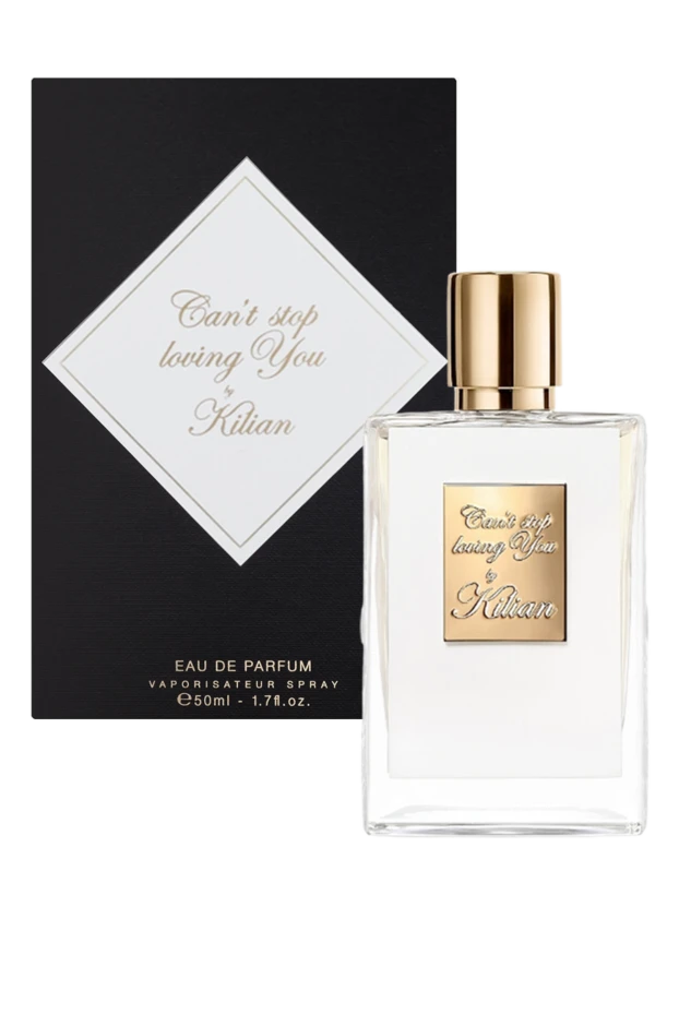 Kilian женская парфюмированная вода can't stop loving you 50мл 187689 - фото 2