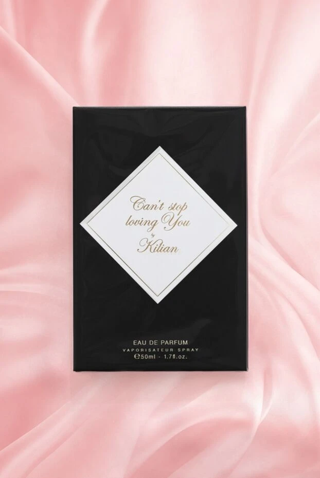 Kilian женская парфюмированная вода can't stop loving you 50мл 187689 - фото 3